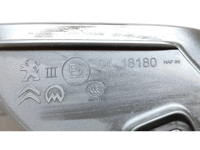 Zpětné zrcátko levé Peugeot 208 2019 0418180