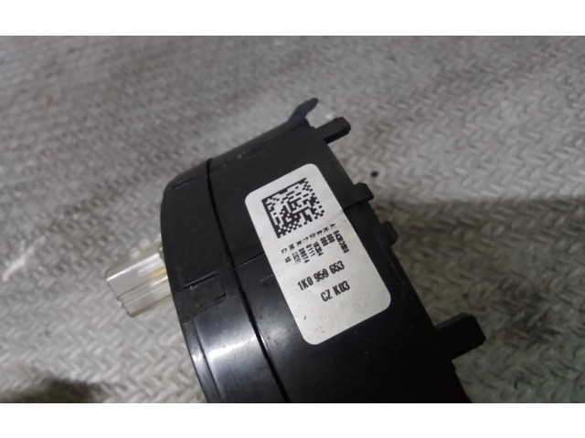 Полоса надувных подушек (кольцо srs) 1K0959653 Skoda Octavia Mk2 (1Z)