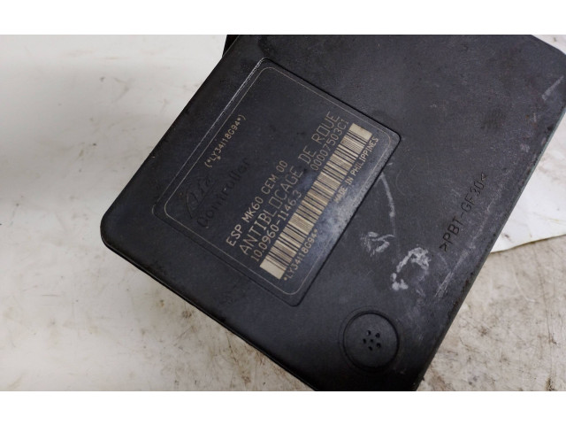 Блок АБС 9656419780 Citroen C5 Aircross 2017 - года