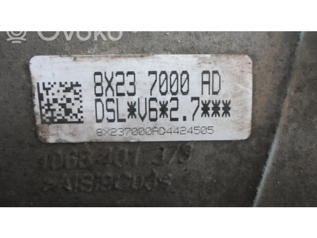 Автоматическая коробка передач