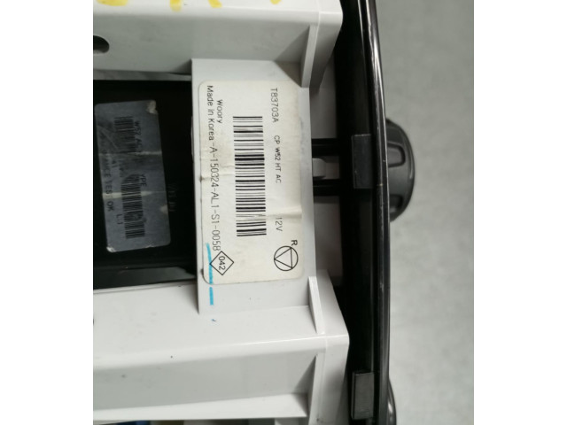 Блок управления климат-контролем T83703A, A150324 Dacia Logan II