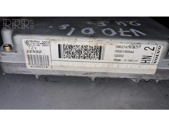 Řídící jednotka 08627471, 0000189944 Volvo V70 2002
