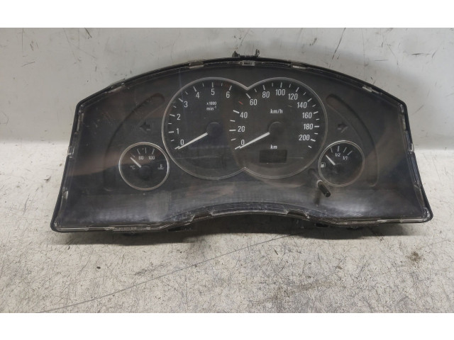 Přístrojová deska  Citroen Berlingo 2003 13173381XT  