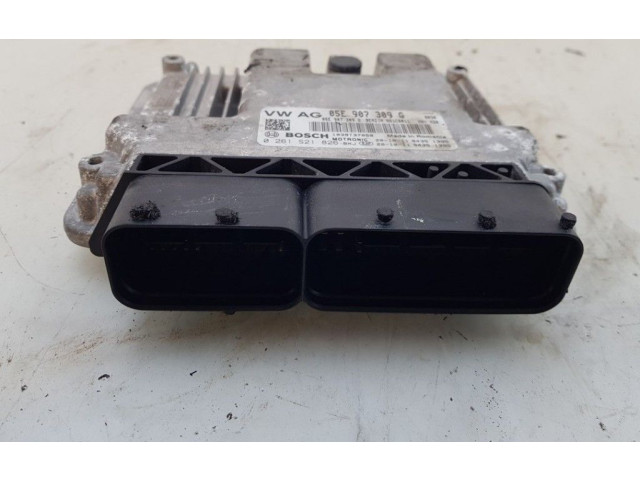 Блок управления двигателя Audi A3 8Y