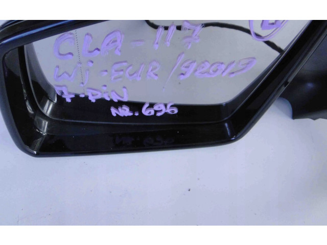 Zpětné zrcátko Mercedes-Benz CLA C117 X117 W117 2013 A1178101912