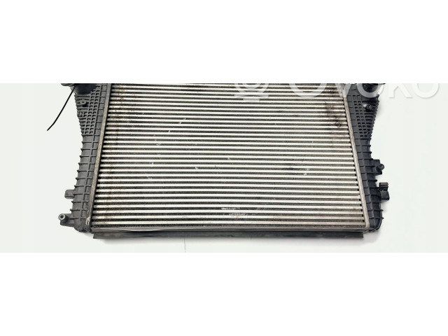 Интеркулер 1K0145803AP Skoda Octavia Mk2 (1Z)