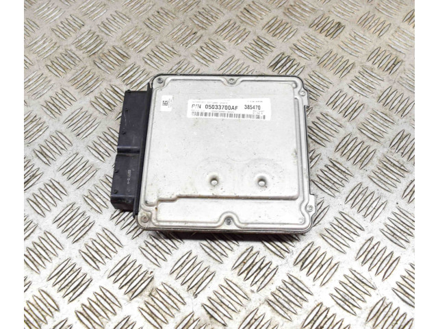 Řídící jednotka 0281014265, P05033700AF Dodge Avenger 2009