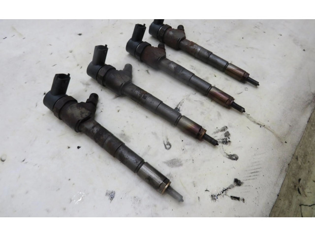 Комплект форсунок     Fiat 500X   