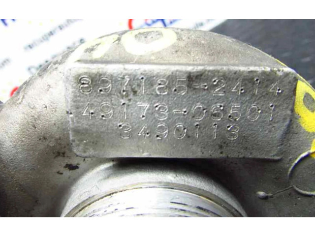 Турбина 8971852414   Opel Combo C    