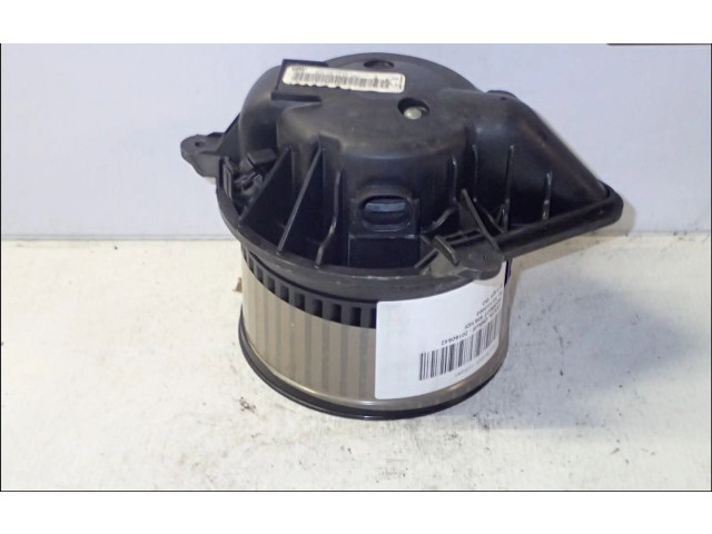 Вентилятор печки Peugeot 406