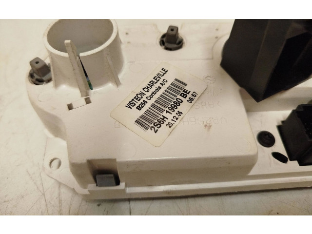 Блок управления климат-контролем 2S6H19980BE   Ford Fusion