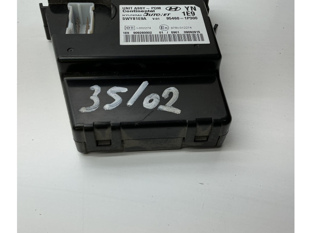 Блок управления 954601P300, 5WY81E9A KIA Venga