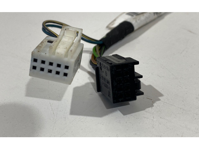 Зеркало электрическое Mercedes-Benz ML W166 2012 - 2017 года