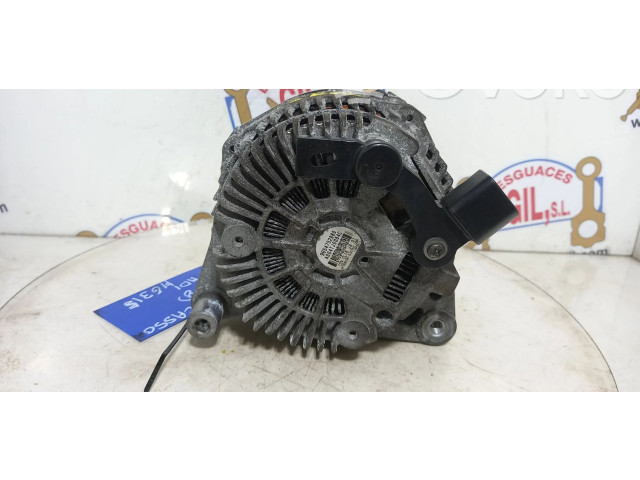 Генератор 9654752880, 135101   Citroen C4 Grand Picasso 2.0     