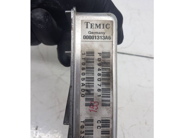 Блок управления коробкой передач P09480761, 1T0605A00   Volvo V70