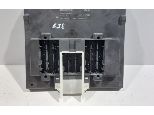 Блок комфорта 5Q0937084AH, 5Q0937084AH Skoda Octavia Mk3 (5E)