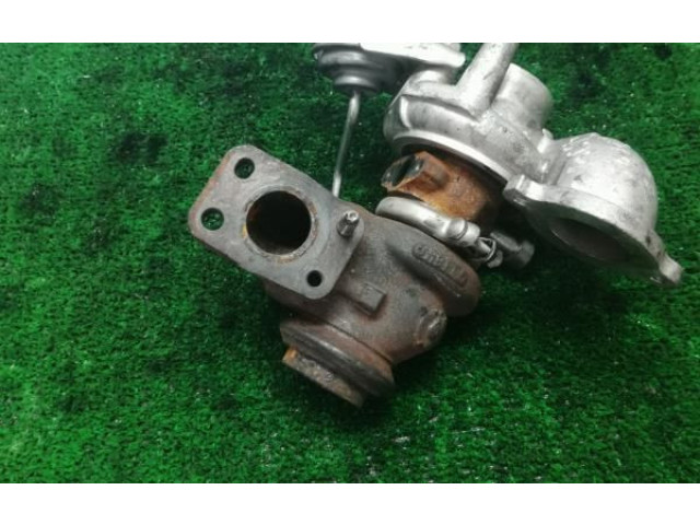 Турбина Citroen C4 Cactus