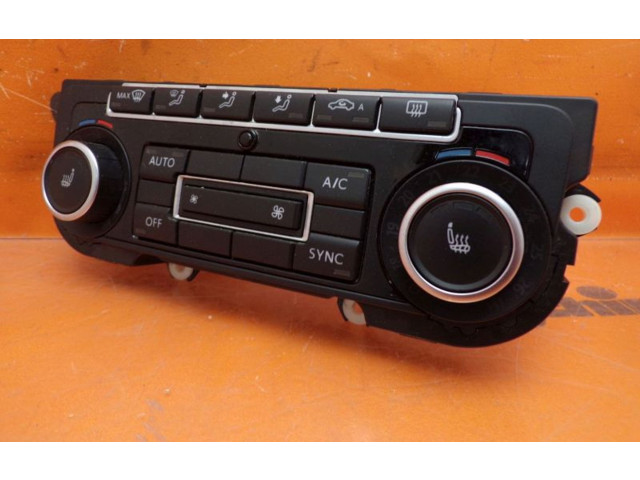 Блок управления климат-контролем 5K0907044GK, 5K0907044GK   Volkswagen Tiguan