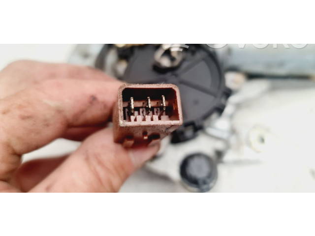 Моторчик заднего дворника 3397020406, 0390201408 Peugeot Partner