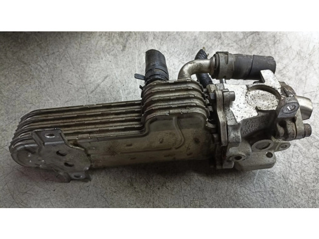 Охладитель EGR