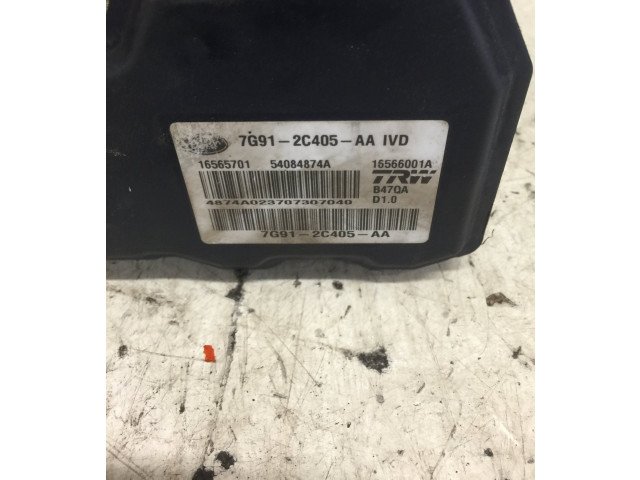 Блок АБС 1762179, AG91-2C405-MD   Ford  S-MAX  2006 - 2015 года