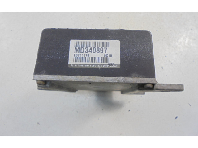 Блок управления двигателем Блок управления MD340897, MD340897 Mitsubishi Space Runner