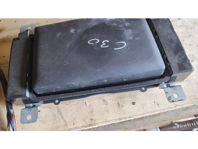 Дисплей 31285480, 02119127 Volvo C30