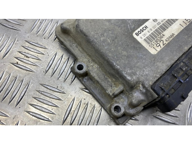 Řídící jednotka 55185364, 0281010337 Fiat Stilo 2005
