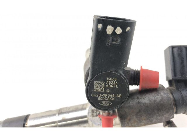 Комплект форсунок A2C9303500080, 2675955 Ford Tourneo Custom YMF6