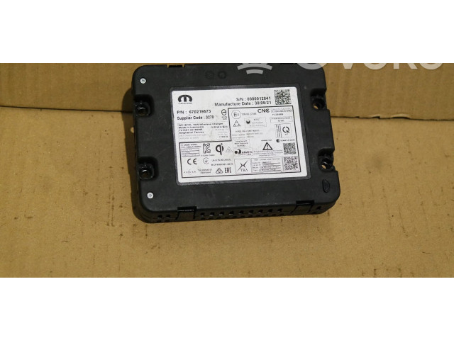 Блок управления 670219573 Maserati Grecale