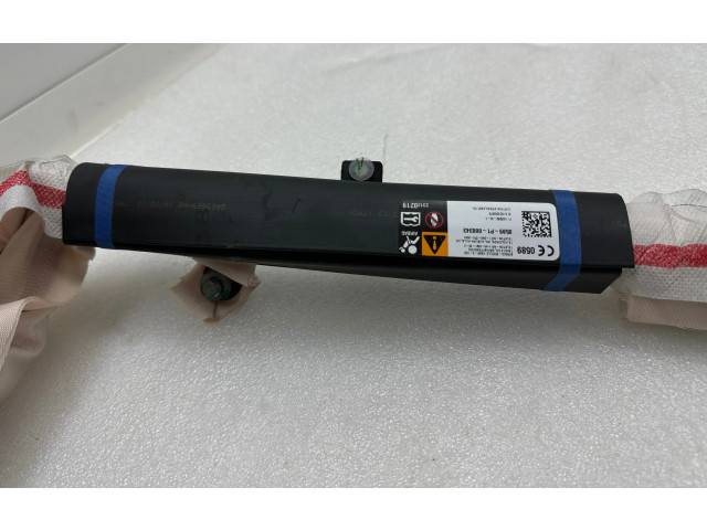 Боковая подушка безопасности 100526200C, 23120219   Tesla Model S