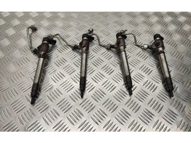 Комплект форсунок BK2Q9K546AG Ford Transit Custom cyf