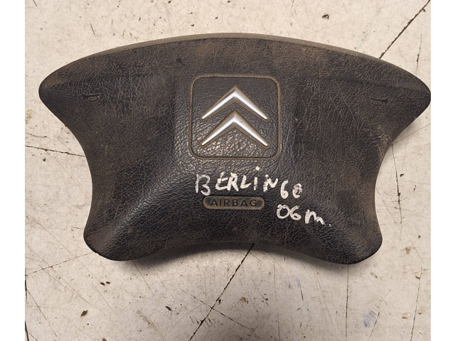 Подушка безопасности водителя PA10105021 Citroen Berlingo