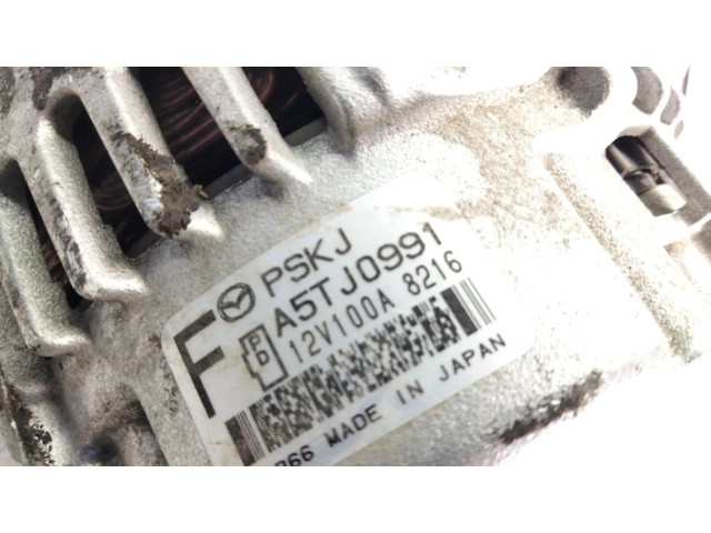 Генератор A5TJ0991   Mazda CX-5 II 2.0     