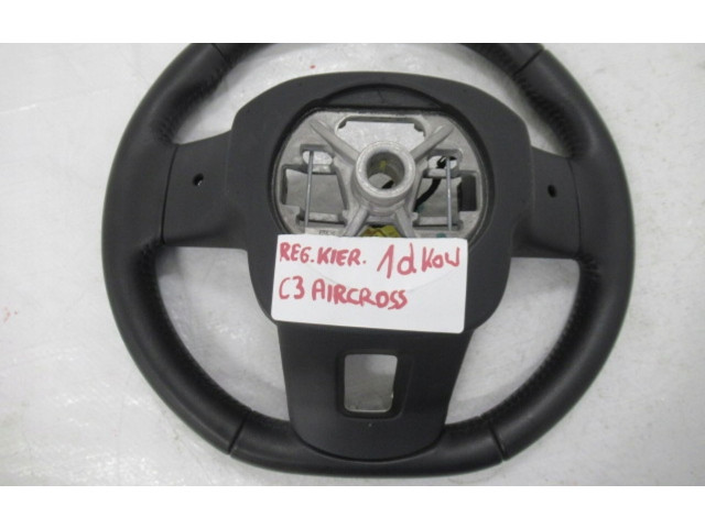Руль Citroen C3 Aircross 2017 - года