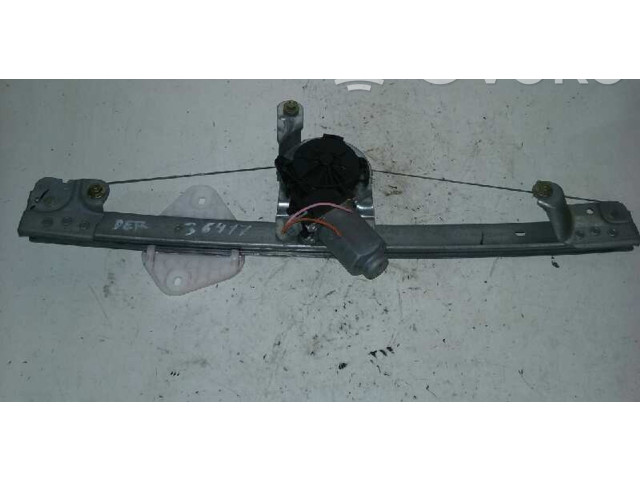 Электрический механизм для подъема окна без двигателя    Dacia Logan Pick-Up