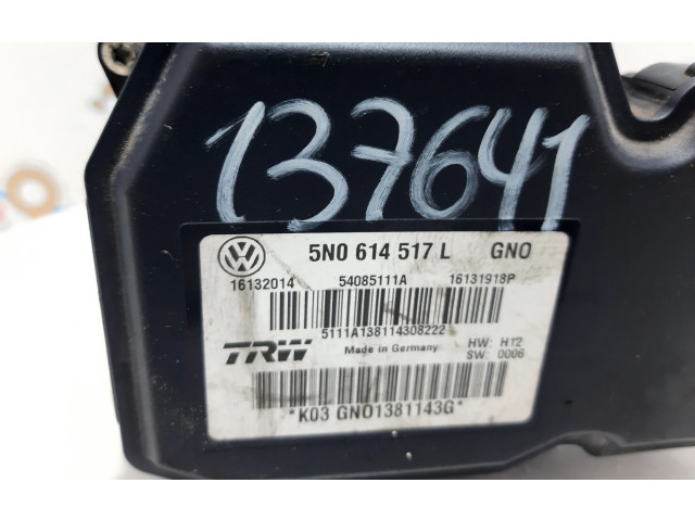 Jednotka ABS 5N0614517L, 137641   Volkswagen Tiguan 2008