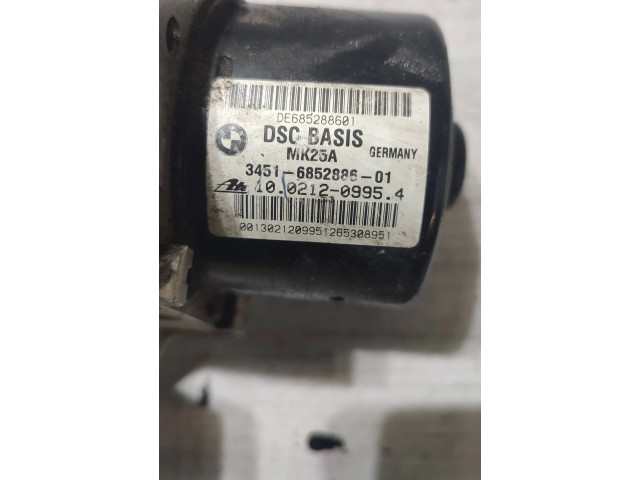 Блок АБС 6852886   BMW  X3 F25  2010 - 2017 года