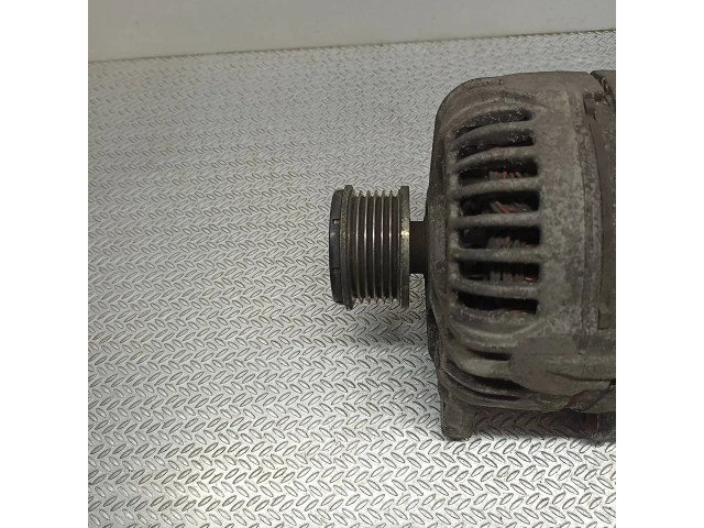 Генератор 0124525139, 8200660034 Renault Kangoo II 1.5