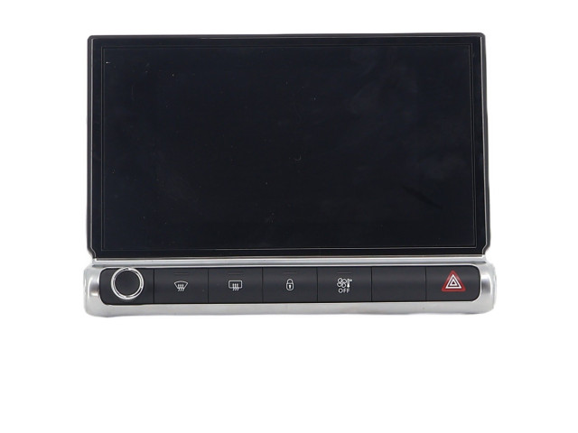 Дисплей 98289806ZD Citroen C4 Cactus