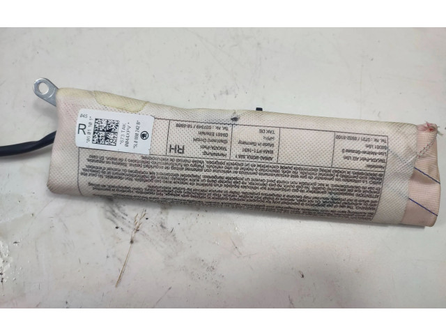 Подушка безопасности в сиденье 5L0880242B, 0601101 Skoda Yeti (5L)