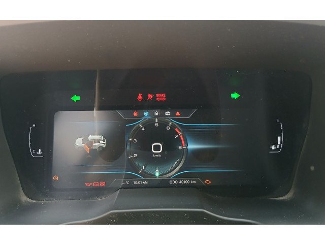 Přístrojová deska SsangYong Tivoli 2020 8022037110, 8022037110