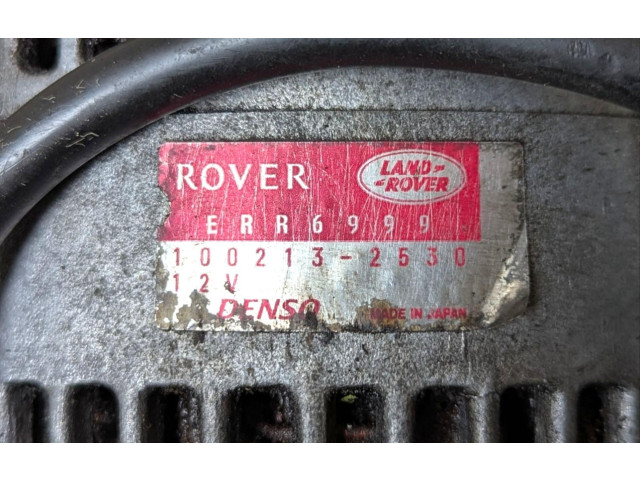 Генератор 100213-2530, ERR6999 Land Rover Discovery