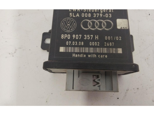 Блок управления 8P0907357H   Audi A3 S3 8P