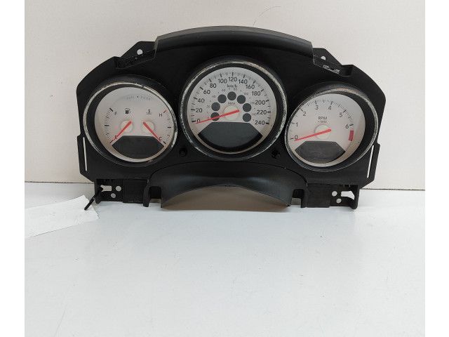 Přístrojová deska Dodge Caliber 2007 P04840657AB, P05107000AH