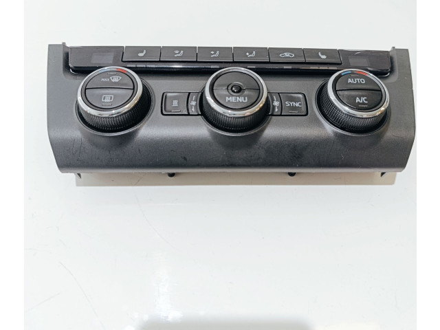 Блок управления климат-контролем 5E0907044S, 5HB01128262 Skoda Octavia Mk3 (5E)