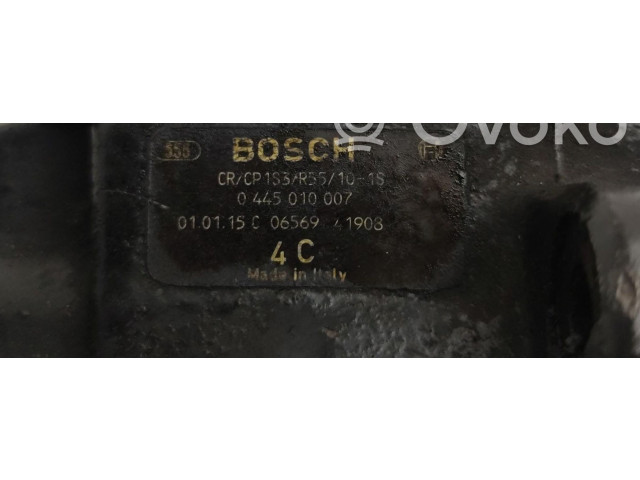 Vstřikovací čerpadlo Fiat Multipla