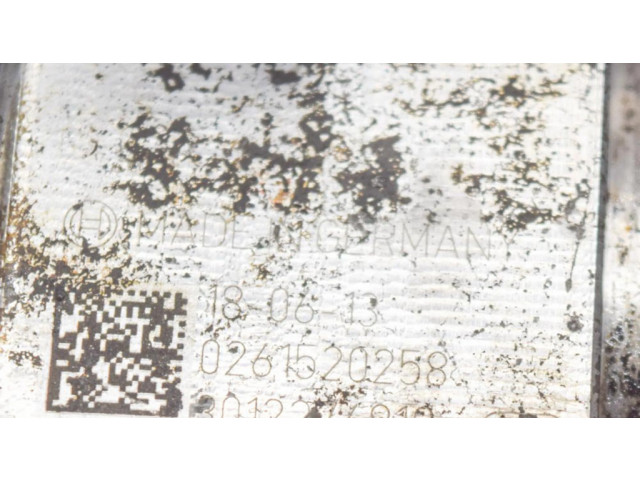 Топливный насос