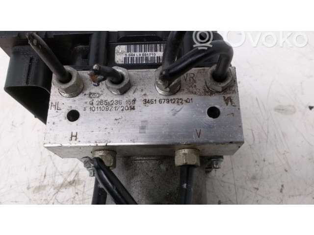 Jednotka ABS 6791272, 0265236159 BMW X1 E84 2010