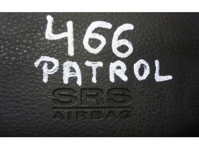 Vstřikovač Nissan Patrol Y61